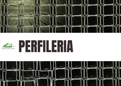 Banner de la categoría PERFILES
