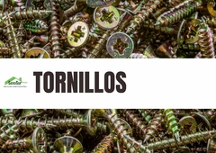 Banner de la categoría TORNILLOS