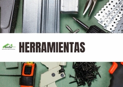 Banner de la categoría HERRAMIENTAS
