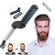 Cabelo e Barba no Lugar em Minutos: Domine o Visual com a Chapinha 2 em 1 para Homens Práticos e Estilosos! - loja online