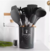 Kit Premium 12 Peças de Utensílios em Silicone – Antiferrugem, Resistente e Livre de BPA! - loja online
