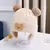 Mantenha Seu Bebê Quentinho e Encantador: Touca de Lã com Orelhinhas de Urso – Proteção e Fofura para os Dias Frios!