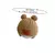 Mantenha Seu Bebê Quentinho e Encantador: Touca de Lã com Orelhinhas de Urso – Proteção e Fofura para os Dias Frios! - HitShop