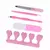 Unhas Perfeitas em Minutos e Sem Sair de Casa: Kit Elétrico Profissional LINMANDA com USB para Acabamento de Salão! - comprar online