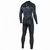PL Fusion Steamer 5/3 GBS Bk - NAISH ARGENTINA