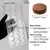 Molde de policarbonato 3d para chocolate, esfera, ferramentas para bomba de choc - kamylu doces
