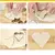 Imagem do 3/12 peças conjunto de aço inoxidável biscoito diy molde estrela coração re