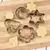 3/12 peças conjunto de aço inoxidável biscoito diy molde estrela coração re - kamylu doces