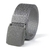 Imagem do Belt, cloth, men's plus plus plus large student youth pants, woven nylon canvas, no iron or magnetic, security belt