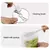 Mini Processador TurboSlice™ – Pique Alho, Carne, Legumes e Muito Mais em Segundos! - comprar online
