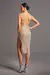 VESTIDO RIZA NUDE - tienda online