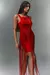 VESTIDO ALFONSINA - comprar online