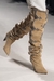 BOTAS ISABEL BUCANERAS