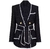 BLAZER SYLVIE BLACK - RESET