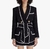 BLAZER SYLVIE BLACK - comprar online