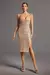 VESTIDO RIZA NUDE