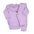 Conjunto Longo Algodão Egípcio | Lilás