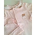 Kit Maternidade Macacão + Touca Orelinhas | Rosa - comprar online