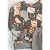 Conjunto Blusa Manga Longa e Calça Animais | Verde Militar na internet
