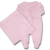 Kit Macacão e Manta Bordado Elefantinho | Rosa