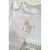Conjunto Body manga Curta e Bermuda Ursinho Festa | Multicolor - comprar online