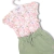 Conjunto Body e Bermuda Frutinhas | Multicolor - comprar online
