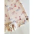 Conjunto Body e Jardineira Pier | Vermelho na internet