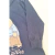 Conjunto Blusa Manga Longa e Calça Capivara Baby | Azul - KinderBlü