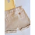 Conjunto Body e Bermuda com Bolso Cachorrinho | Amarelo - KinderBlü