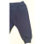 Conjunto Casaco e Calça com Punho Flower| Azul - comprar online