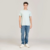 Camiseta Tommy Hilfiger Clássica Gola C