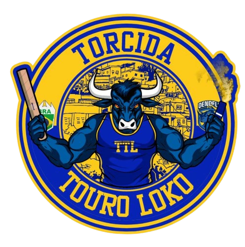 Torcida Touro Loko | Dendele | Dendele Organizada | Touro Loko | Camiseta Dendele I Kings League
