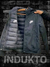 campera deportiva 2 en 1 rompe viento inflable fem - INDUKTO