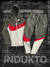 conjunto deportivo estilo basket Campera con Capucha y Pantalón - tienda online