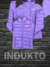Imagen de campera deportiva 2 en 1 rompe viento inflable fem