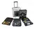 Kit Ferramentas 599 pçs Maleta Aluminio Titanium 5731 na internet
