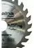Serra Circular Navalha para Madeira Titanium 6059 – 4.3/8" (110mm) x 24 Dentes na internet