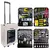Imagem do Kit Ferramentas 599 pçs Maleta Aluminio Titanium 5731