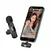 Microfone de Lapela Sem Fio BASIX – Som Profissional para iPhone, Android e Vlogs!