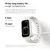 Xiaomi Smart Band 9 Active Global – Pulseira Inteligente com Tela TFT 1,47", +50 - comprar online