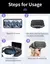 G13 Óculos VR – Realidade Virtual com Fone Integrado para Smartphones 5" a 7", Experiência Imersiva em Games e Filmes 3D na internet