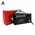 Rádio Retrô Portátil – Cassete, Bluetooth, AM/FM/SW, MP3 e Gravação na internet