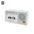 Rádio Retrô Portátil – Cassete, Bluetooth, AM/FM/SW, MP3 e Gravação