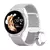 Smartwatch MEVADEN Y22 – Chamada Bluetooth, Relógio Fitness Unissex, Monitor de Saúde, Android e iPhone - Vila Byte