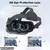 G13 Óculos VR – Realidade Virtual com Fone Integrado para Smartphones 5" a 7", Experiência Imersiva em Games e Filmes 3D - comprar online