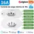 SmartPlug Tuya BR 16/20A – Tomada Inteligente Wi-Fi/Zigbee com Medidor de Energia e Controle por Voz - comprar online