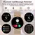 Smartwatch MEVADEN Y22 – Chamada Bluetooth, Relógio Fitness Unissex, Monitor de Saúde, Android e iPhone na internet