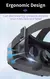 Imagem do G13 Óculos VR – Realidade Virtual com Fone Integrado para Smartphones 5" a 7", Experiência Imersiva em Games e Filmes 3D