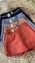Short de flor - lfaiataria - comprar online