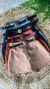 Short saia cinto boho - alfaiataria - comprar online
